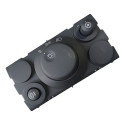 Botão Interruptor Farol Chevrolet Vectra 06/11 - Preto