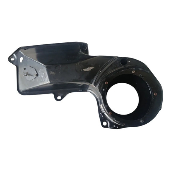 Capa Ventilador Ar Condicionado Gm Kadett 1995 Preto Preto