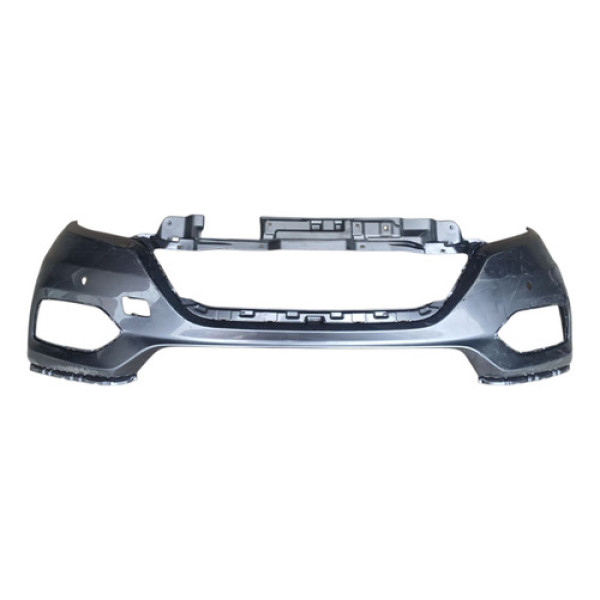 Parachoque Dianteiro Honda Hr-v Touring 19/21 Cinza-escuro Cinza-escuro