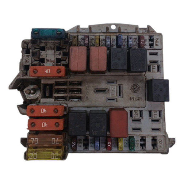 Caixa De Fusível Fiat Siena 2005