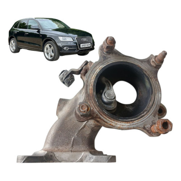 Caixa Quente Turbina Audi Q5 2015