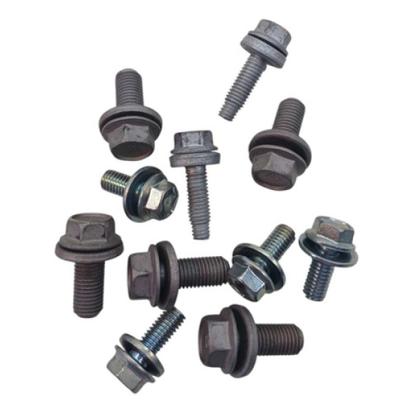 Parafusos Do Coxim Motor Yaris 2025 (originais)