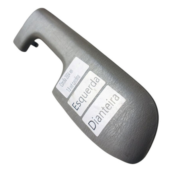 Moldura Puxador Porta Dianteira L.e Toyota Corolla 03/08