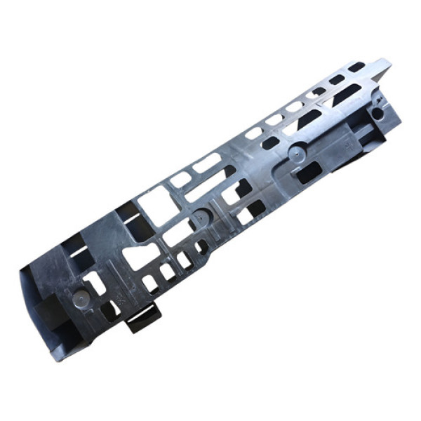 Absorvedor Esquerdo Parachoque Diant Renault Megane 07/12  Preto