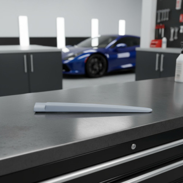 Friso Da Porta Traseira Direita Gm Corsa Classic 03/12 Cinza