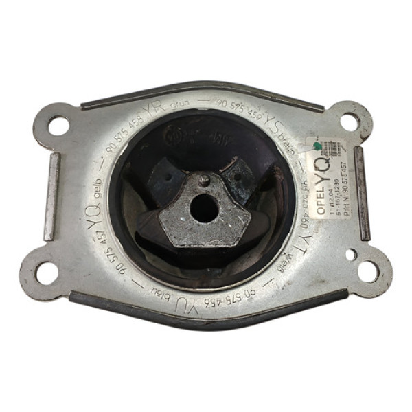 Coxim Esquerdo Motor Chevrolet Zafira Astra 02/11