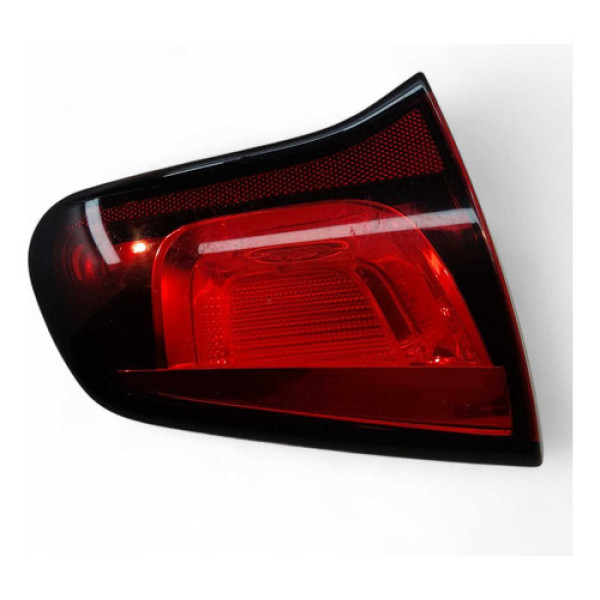 Lanterna Esquerda Tampa Traseira Citroen C3 2015/2019 1 