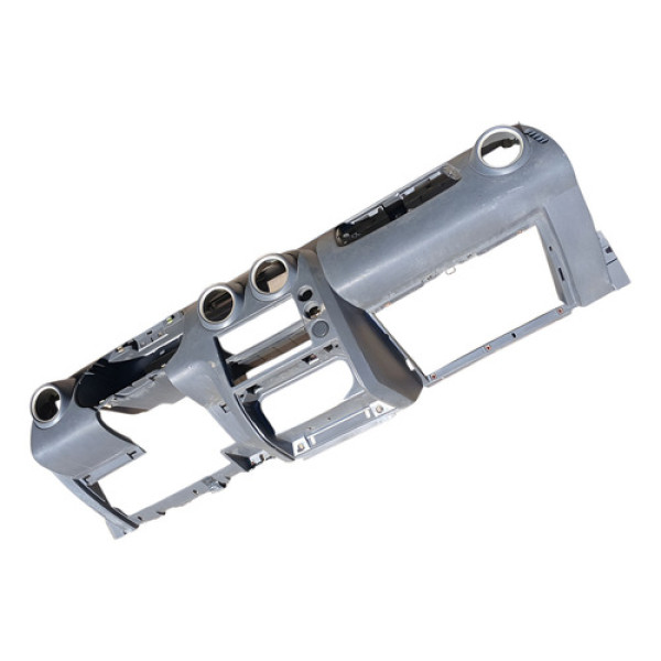 Painel Tabelier Ford Fiesta 2004 Cinza-escuro