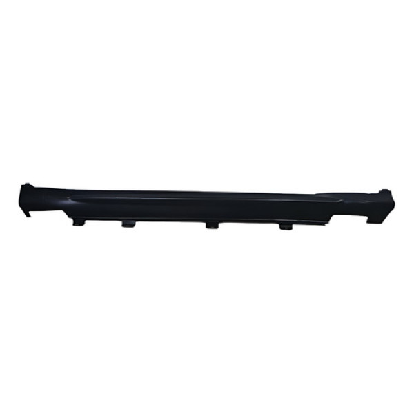Spoiler Lateral Direito Hrv 16/21 Original  Preto