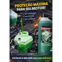 Aditivo Radiador Original Concentrado Orgânico  1l Etaniz  Verde