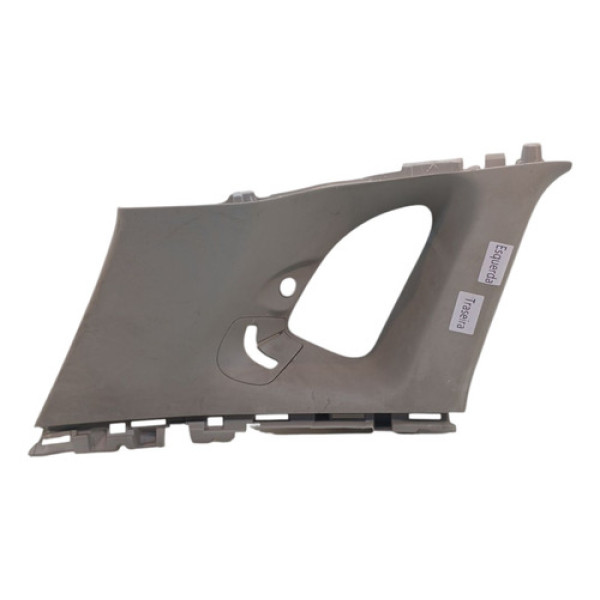 Acabamento Coluna Traseira Esquerda Honda Fit 2015