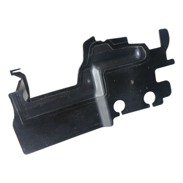 Defletor Direito Radiador Chevrolet Cruze 15/16 Preto