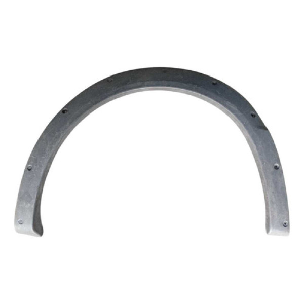 Moldura Paralama Dianteiro Esquerdo Fiat Uno Way 04/11 Cinza