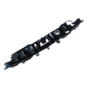 Absorvedor Impacto Parachoque Traseiro Prisma 15/19 Preto Preto