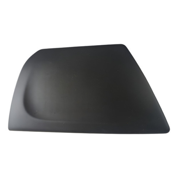 Tampa Reboque Parachoque Diant Esquerdo Citroën C3 12/19  - Cinza-escuro