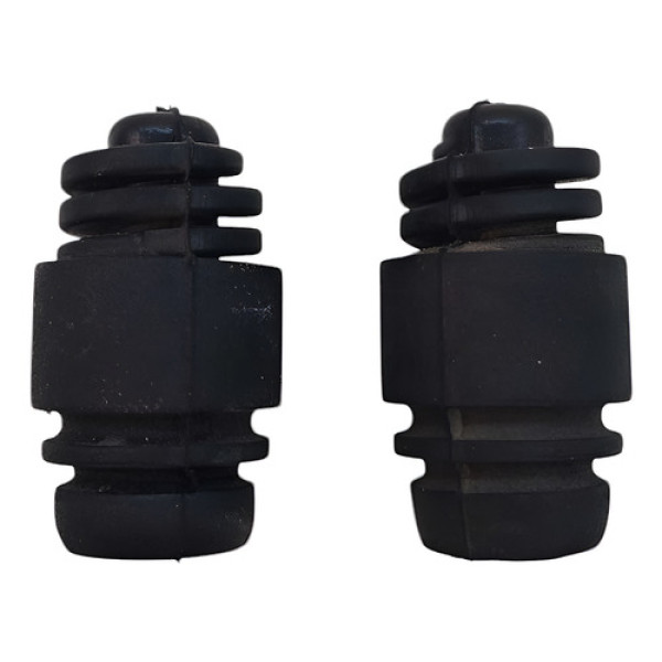 Borracha Batente Capo Jeep Renegade 2023 Original Preto