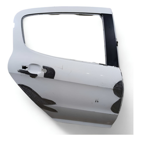 Porta Traseira Direita Peugeot  308 2011 Traseira Direita Branco