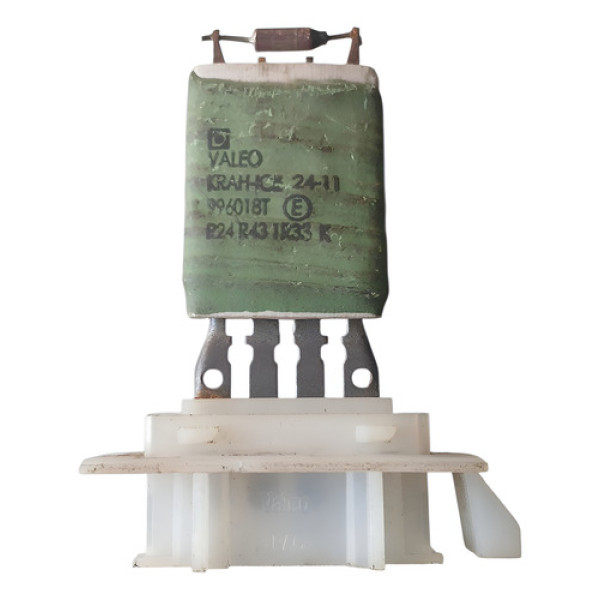 Resistência Ar Condicionado Vw Gol Saveiro 09/23 Verde