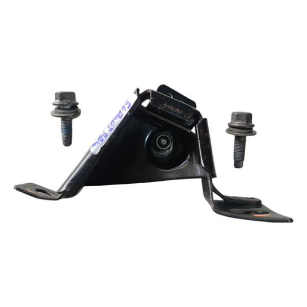 Suporte Agregado Lado Esquerdo Fiat Siena 2005 Preto