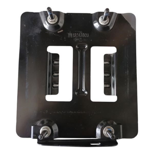 Suporte Módulo Injeção Chevrolet Cruze 12/16 Preto - Preto