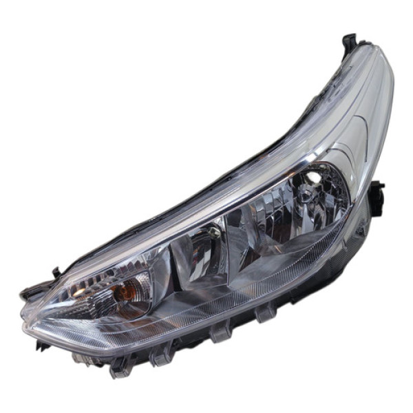 Farol Dianteiro Esquerdo Toyota Yaris 2025 C/avaria  Esquerdo/motorista