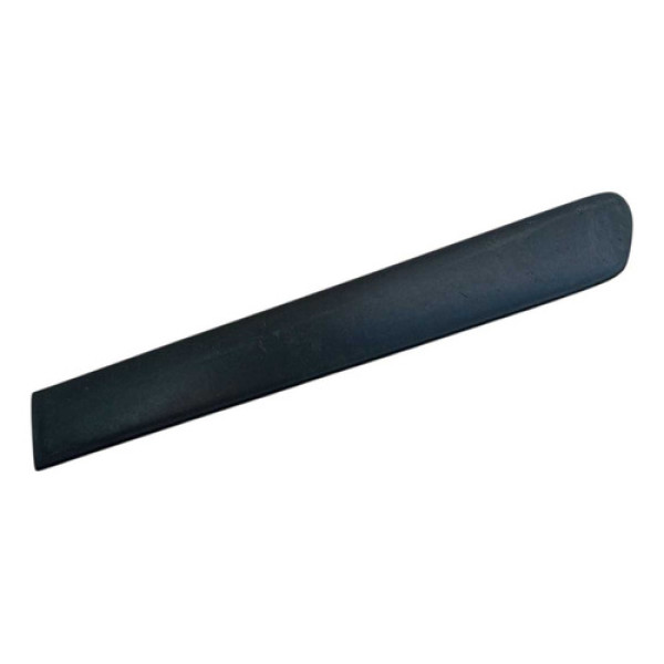 Friso Porta Traseira Esquerda Fiat Palio Strada 04/13 Preto