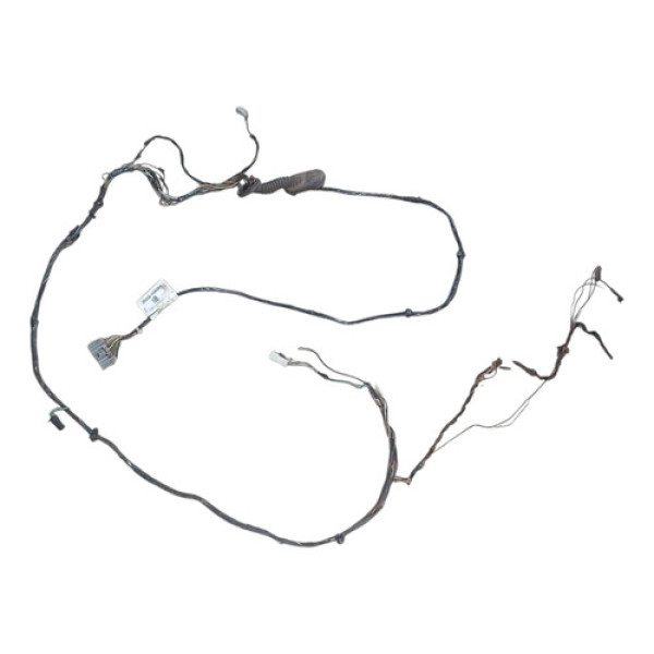 Chicote Tampa Traseira Ford Focus Hatch 2006