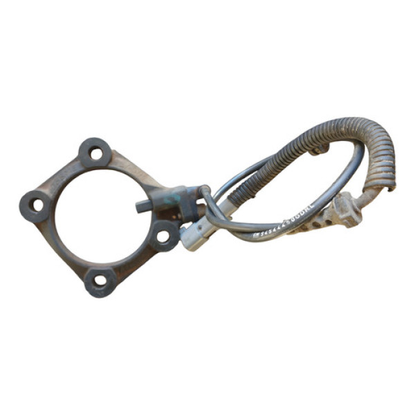 Sensor Traseiro Esquerdo Chevrolet Onix Prisma 11/20 Preto