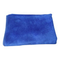 Toalha Secagem Automotiva Azul 40x60 400gsm