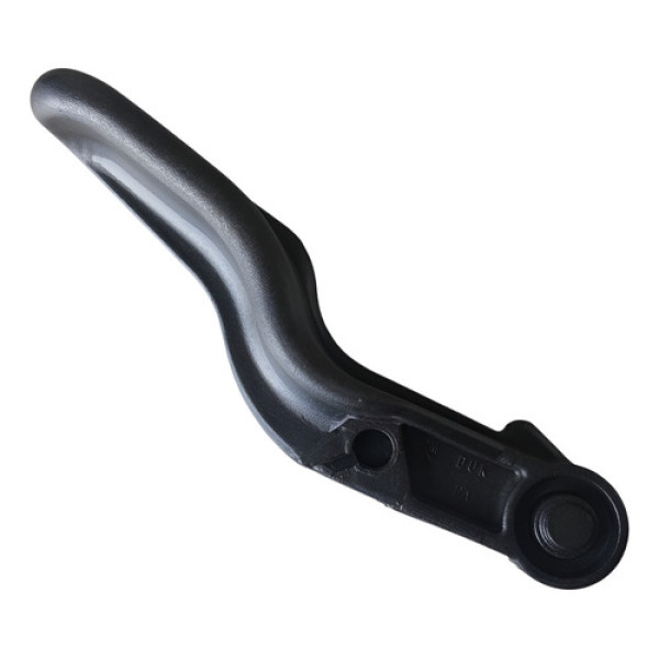 Alavanca Abertura Capô Chevrolet Corsa 2010 Preto