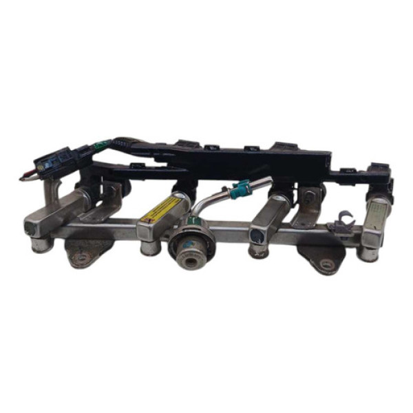 Flauta Dos Bicos Injetores New Civic Hrv 2021 Original