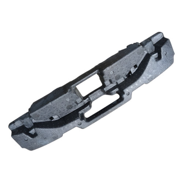 Absorvedor Impacto Traseiro Hyundai Hb20 2020/2023 Preto