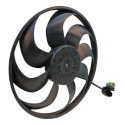 Elétroventilador Ventoinha Onix 1.0 Turbo 2020 Pn:5001909