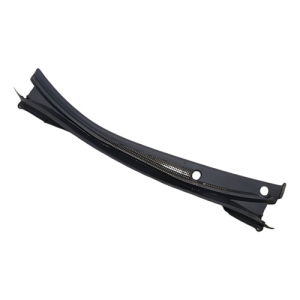 Grade Churrasqueira Honda Fit 15/17 ( C/ Avaria ) Preto Preto