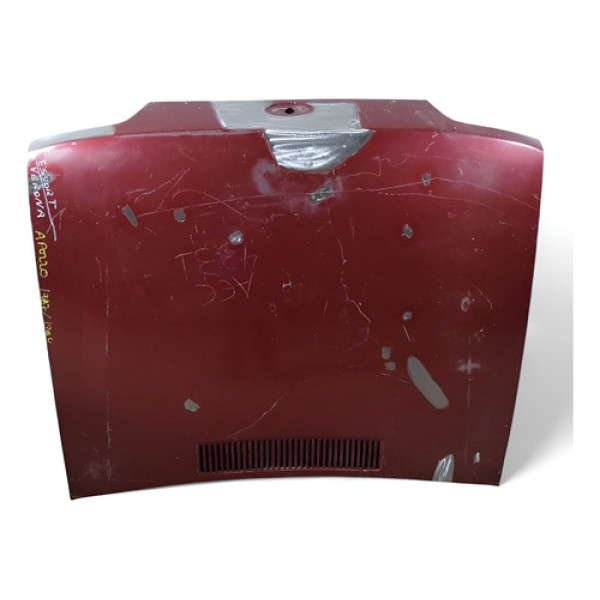 Capô Recuperado   Ford Escort, Verona, Apolo, Hobby 87/94.