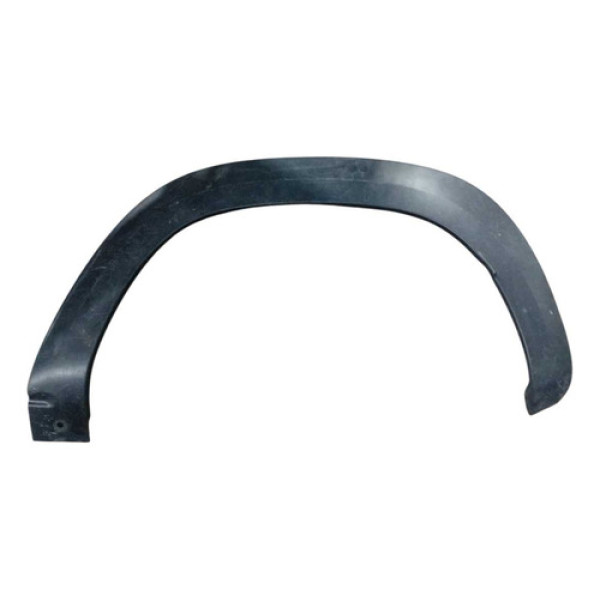 Moldura Paralama Traseiro Esquerdo Renault Kwid 18/24 Preto