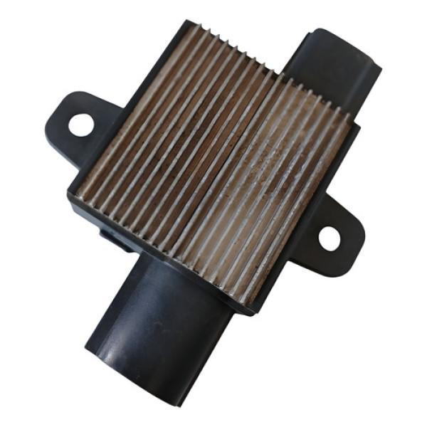 Resistência Ventoinha Chevrolet Onix Prisma Cobalt 13/19 Preto