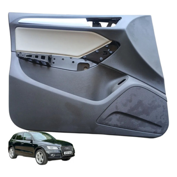 Forro Porta Dianteira Esquerda Audi Q5 2015