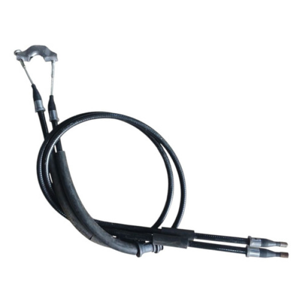 Par Cabo Freio De Mão Gm Vectra 07/12 Sem Abs