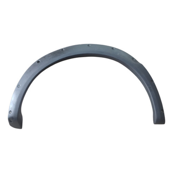 Moldura Paralama Traseiro Direito Fiat Uno Way 04/13 Preto Preto