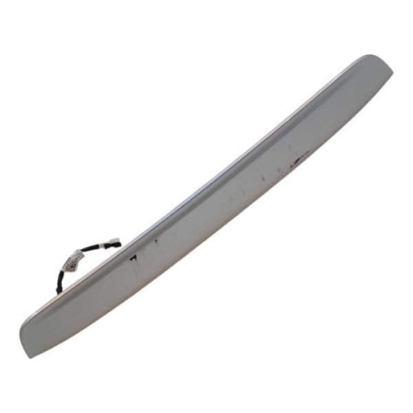 Moldura Puxador Tampa Traseira Kicks 2016 A 2022 Original