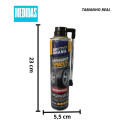 Spray Reparador Instantâneo Furo Pneu Br Brasil 400ml Brac9