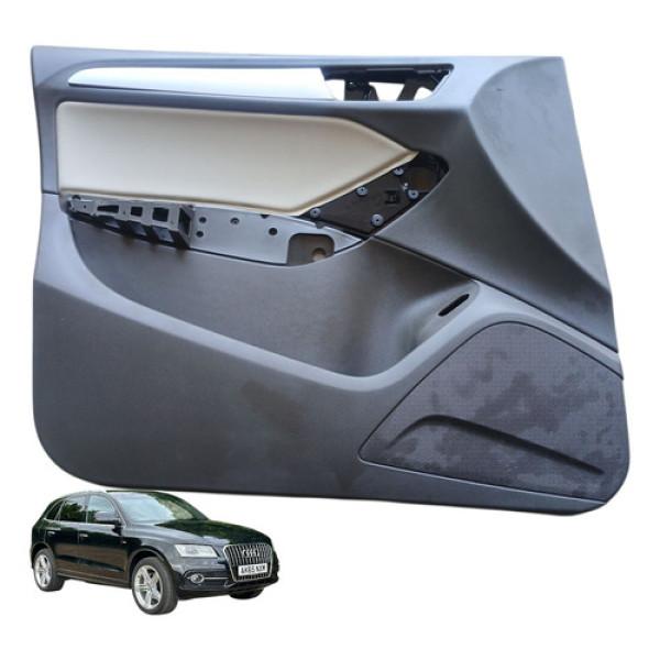 Forro Porta Dianteira Esquerda Audi Q5 2015