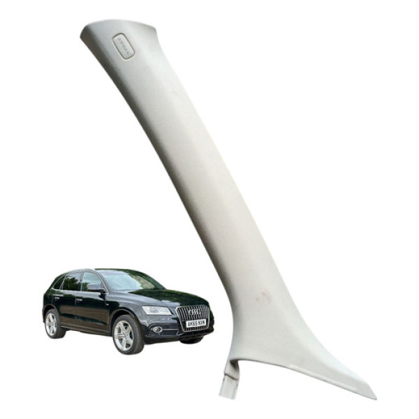 Painel Da Coluna A Superior Esquerdo Audi Q5 8r0867233b