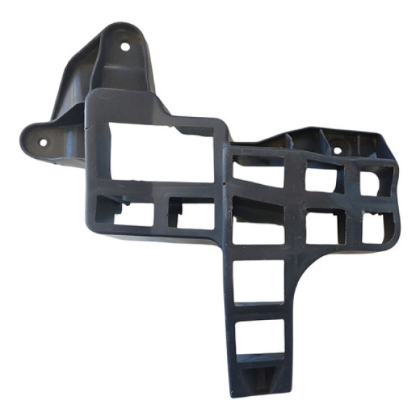 Suporte Guia Parachoque Traseiro Direito Sandero 08/12