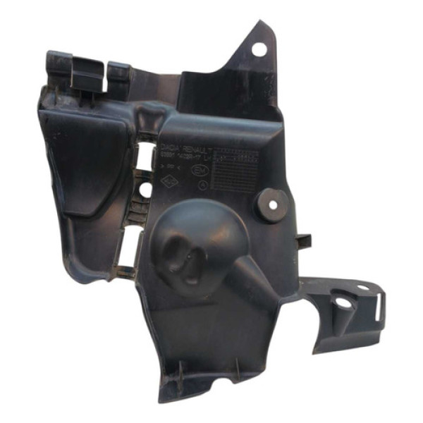 Defletor Parabarro Parachoque L.e Captur 