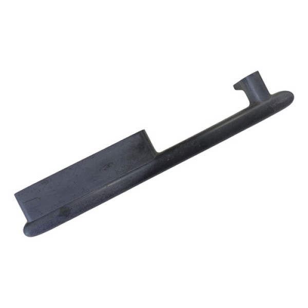 Puxador Apoio Braço Esquerdo Fiat Uno Fiorino 1989/1999  Preto