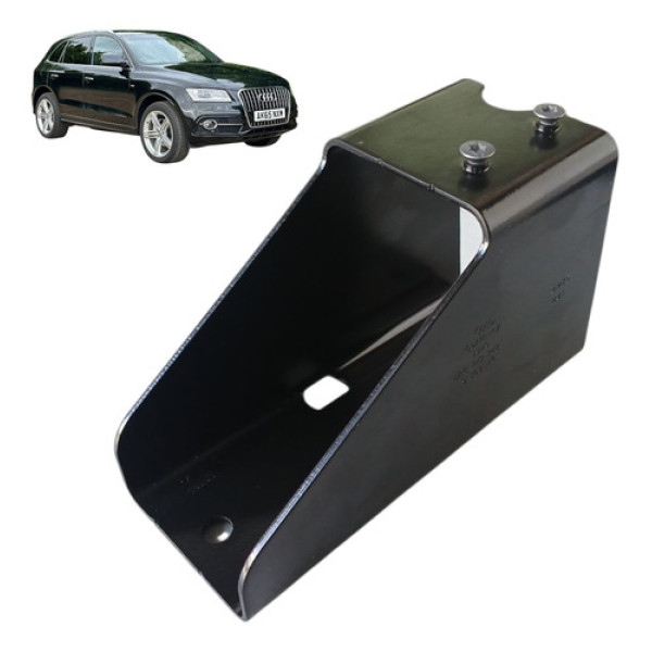 Suporte Esquerdo Estepe Audi Q5 2015 Preto