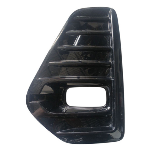 Moldura Farol Milha Esquerdo Nissan Kicks 21/24