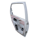 Porta Traseira Esquerda Recuperada Celta /pisma 2007 Traseira Esquerda Branco